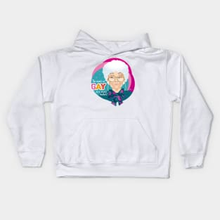 Sophia Picnic Kids Hoodie